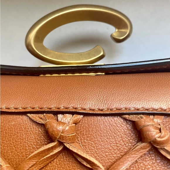 OSCAR DE LA RENTA Bag with Fringes - Picture 8 of 13